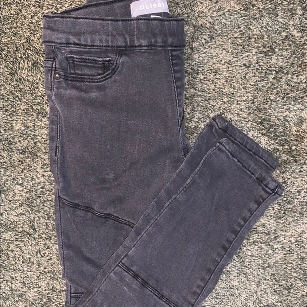 DL1961 April 2018 Candy denim leggings